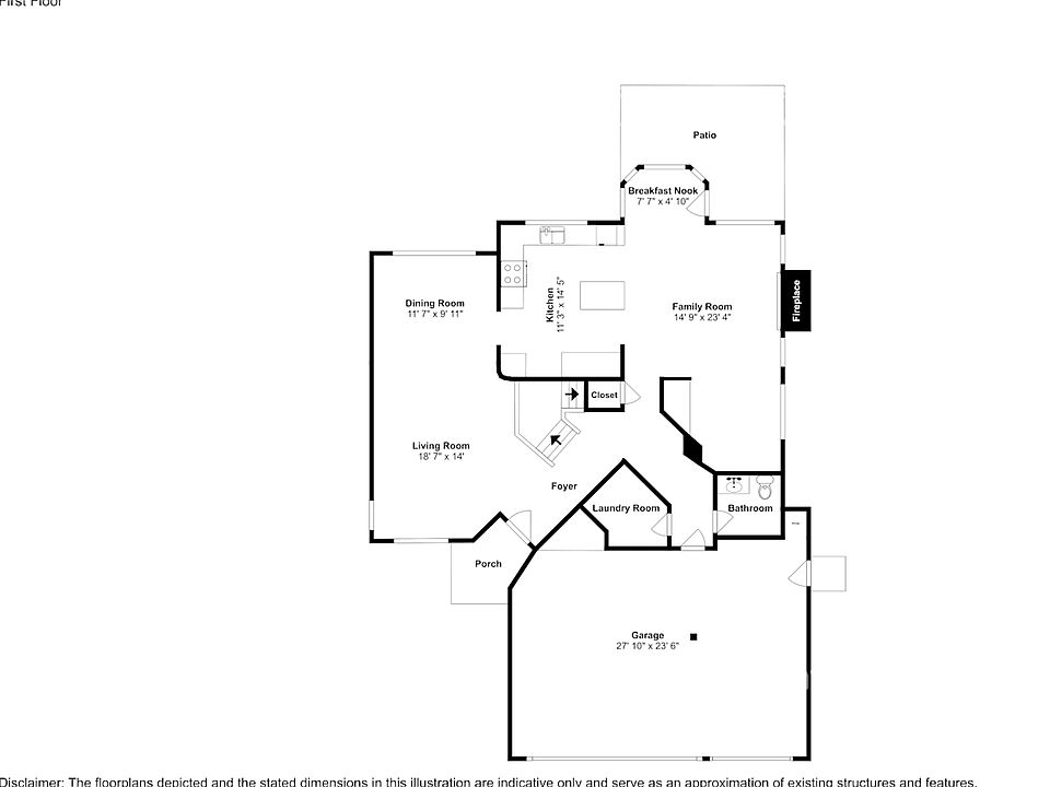 2nd image of 320 Sparrow St