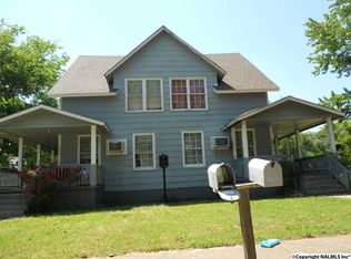 3304 Alpine St SW, Huntsville, AL 35805