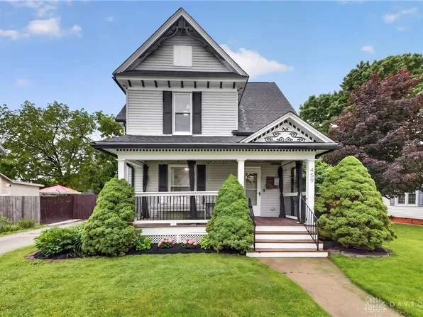 459 N Spring St, Wilmington, OH 45177