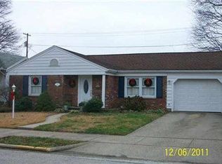 911 Busseron St, Vincennes, IN 47591