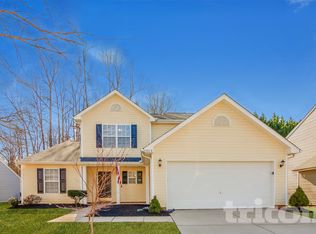 2008 Pheasant Glen Rd, Charlotte, NC 28214