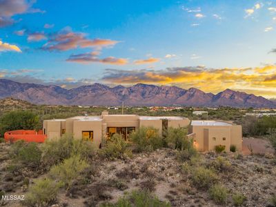 14050 N Hawk Canyon Trl, Tucson, AZ, 85755