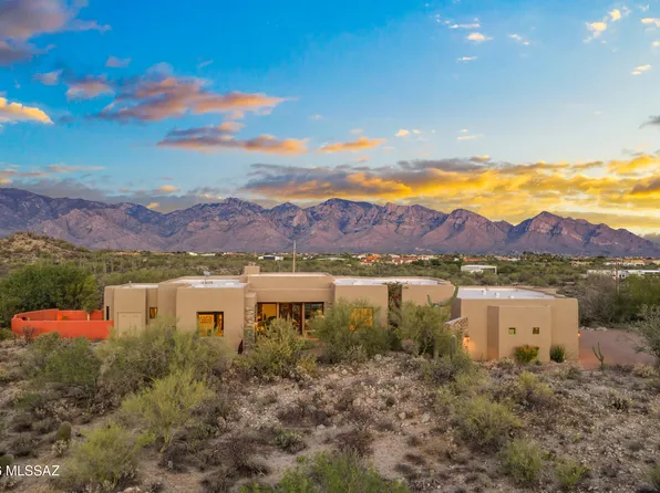 14050 N Hawk Canyon Trl, Tucson, AZ 85755