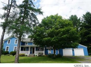 1689 Purcell Rd, Fabius, NY 13063