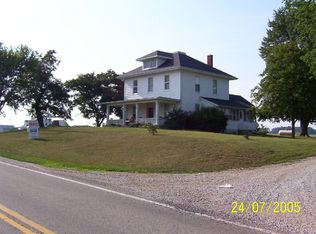 5435 Jasper Rd, Jamestown, OH 45335