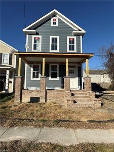 1347 Marshall Ave, Norfolk, VA, 23504