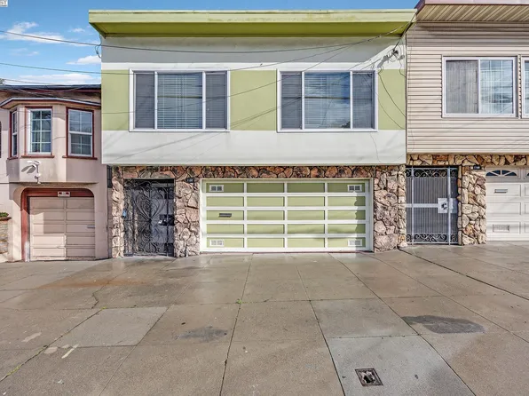 1192 Gilman Ave, San Francisco, CA 94124