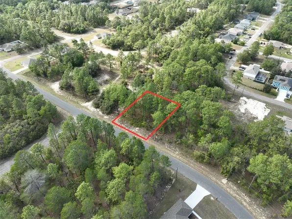 1921 W RILEY DRIVE LOT 65, CITRUS SPRINGS, FL 34434