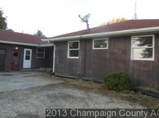 1001 County Road 2400 N, Champaign, IL