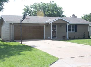 1730 N Terry Ln, Andover, KS 67002