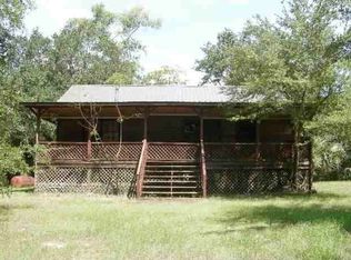 17650 Aucilla River Estates Rd, Lamont, FL 32336
