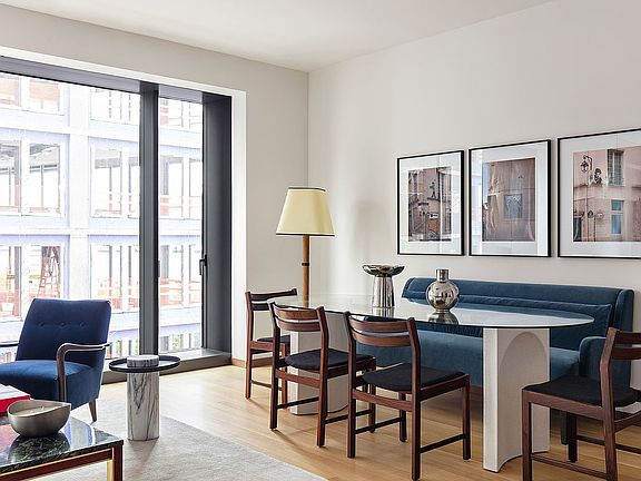 2nd image of 551 W 21st St APT 4D