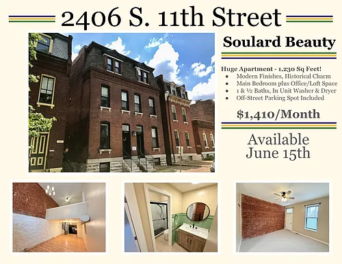2406 S 11th St #B Photo 1 2406 S 11th St #B Photo 1