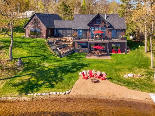 23819 N Platte Lake Rd, Hillman, MN 56338