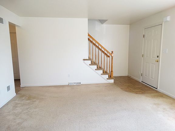 Entrance & Living Room