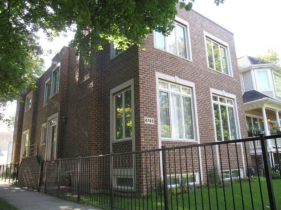 For Sale: 6743 N.Oliphant Ave., Chicago, IL 60631