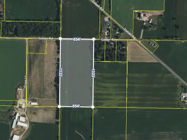 Lt0 GEHLER ROAD, Jefferson, WI 53549