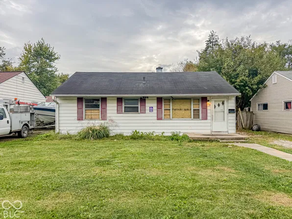 4762 N Mitchner Ave, Indianapolis, IN 46226