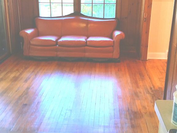 Family room from kitchen