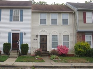 2429 E Rosecroft Village Cir, Oxon Hill, MD 20745