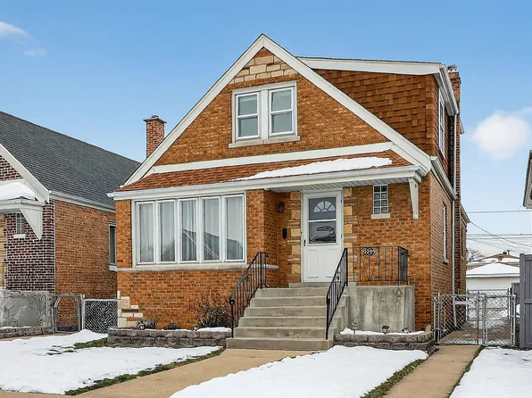 5209 S Moody Ave, Chicago, IL 60638