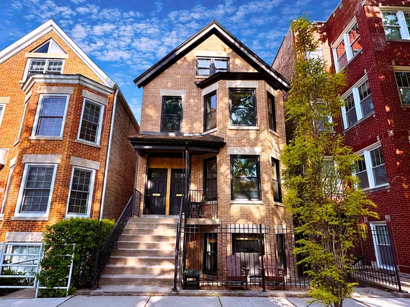 2713 N Marshfield Ave #1, Chicago, IL 60614