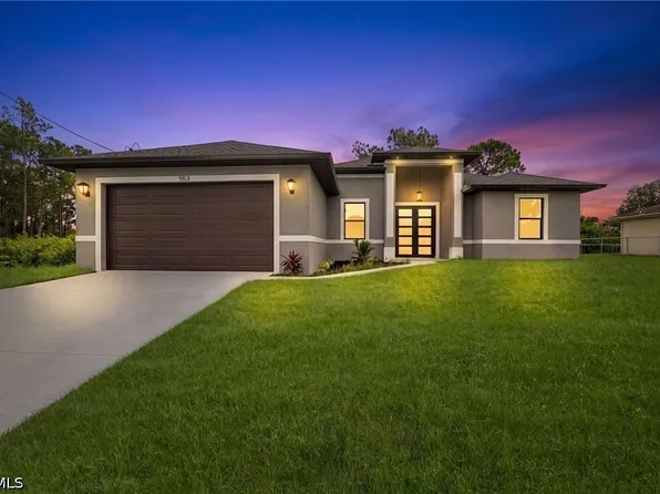 553 McArthur Blvd, Lehigh Acres, FL 33974