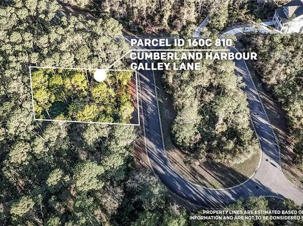 V/l 810 Galley Ln, Saint Marys, GA 31558