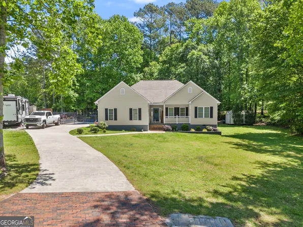 791 Thornwood Cir, Mount Airy, GA 30563