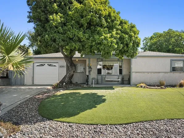 6361 Falmouth Dr, La Mesa, CA 91942