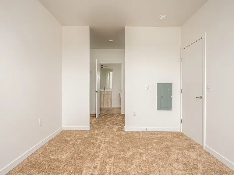 One Twenty Up | Second Bedroom