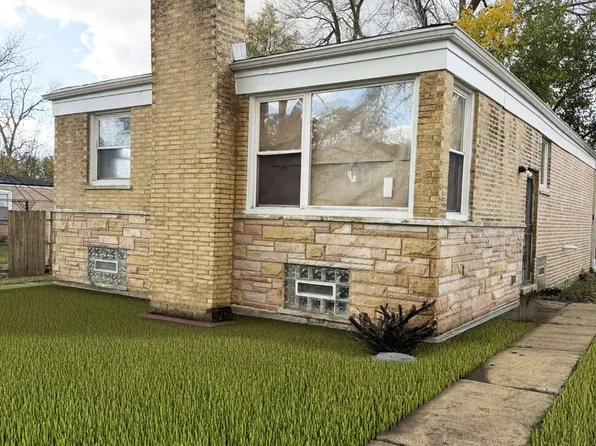 13800 S Kedvale Ave, Robbins, IL 60472
