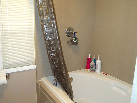 New Garden Tub