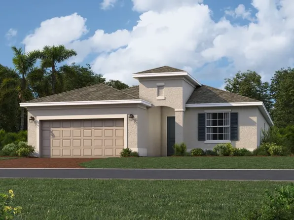 Venice Plan, Brightwater Lagoon : Executive Homes