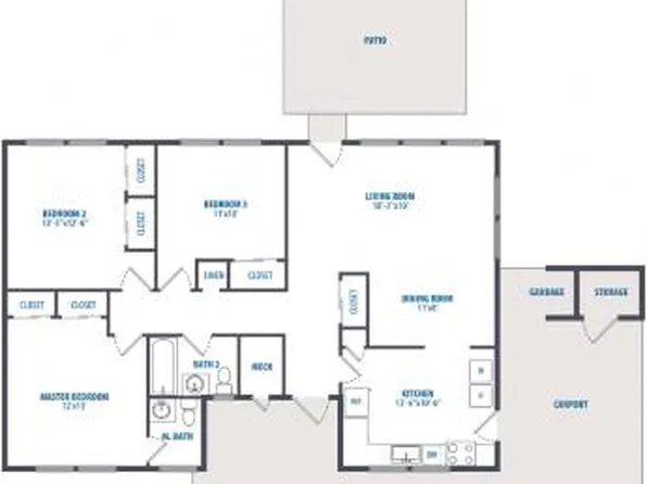 Huntington Village- Huntington Hills