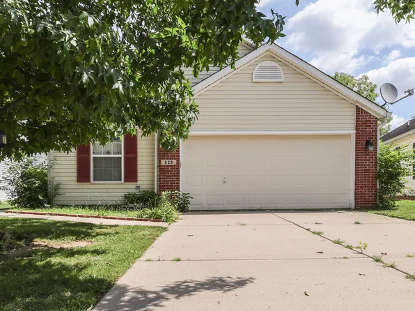 226 Gazebo Dr, Indianapolis, IN 46227