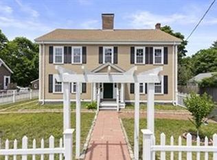 1458 Washington St, Canton, MA 02021