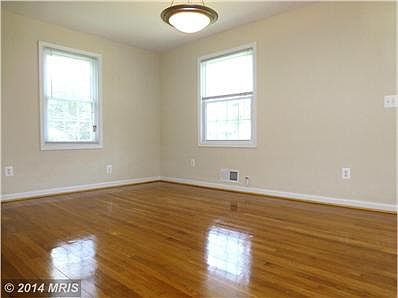 Living Room hardwood floor