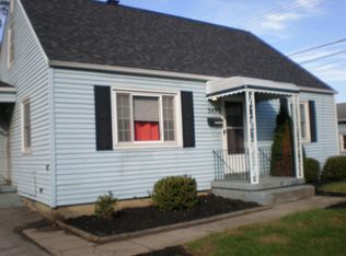 3497 Homecroft Dr, Columbus, OH 43224