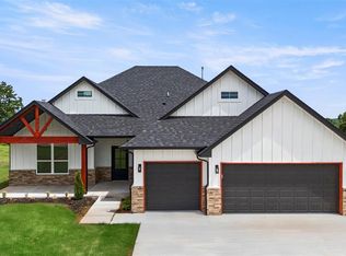 3024 Deer Run Rd, Guthrie, OK 73044