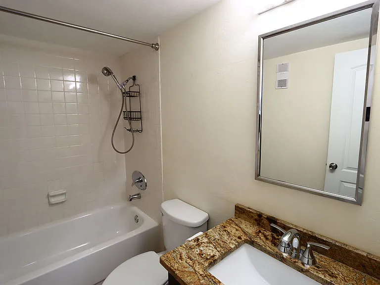 second Bath