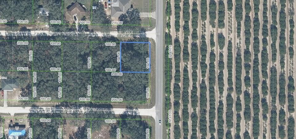 1st image of 2701 W GAFFNEY ROAD LOT 1