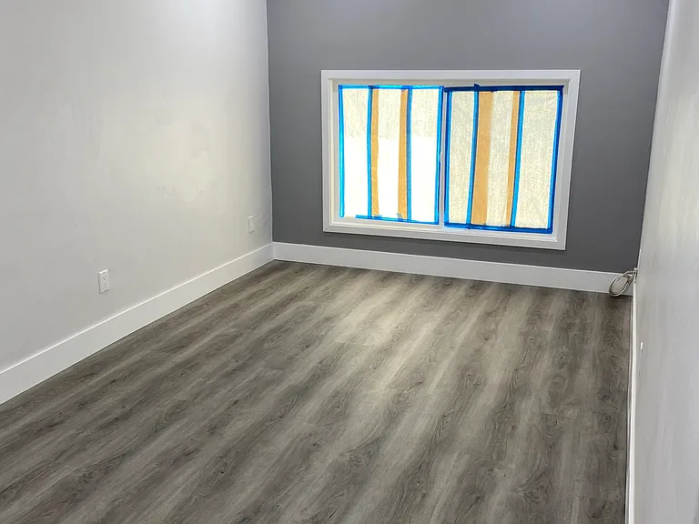 Large bedroom