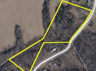 5852 S Slate Ford Rd, Underwood, IN 47177