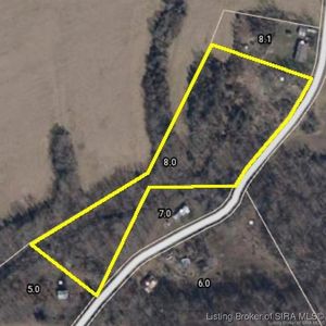 5852 S Slate Ford Road, Underwood, IN, 47177