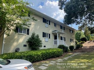 232 Olympic Pl APT 43, Decatur, GA 30030