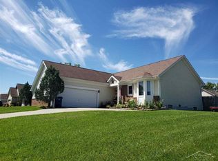 8012 Fox Hollow Rd, Goodrich, MI 48438