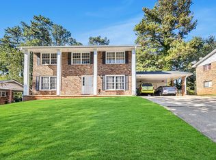 4023 Brookcrest Cir, Decatur, GA 30032