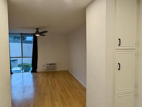Looking into the living room from the Kitchen