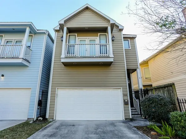 908 Lawrence St, Houston, TX 77008